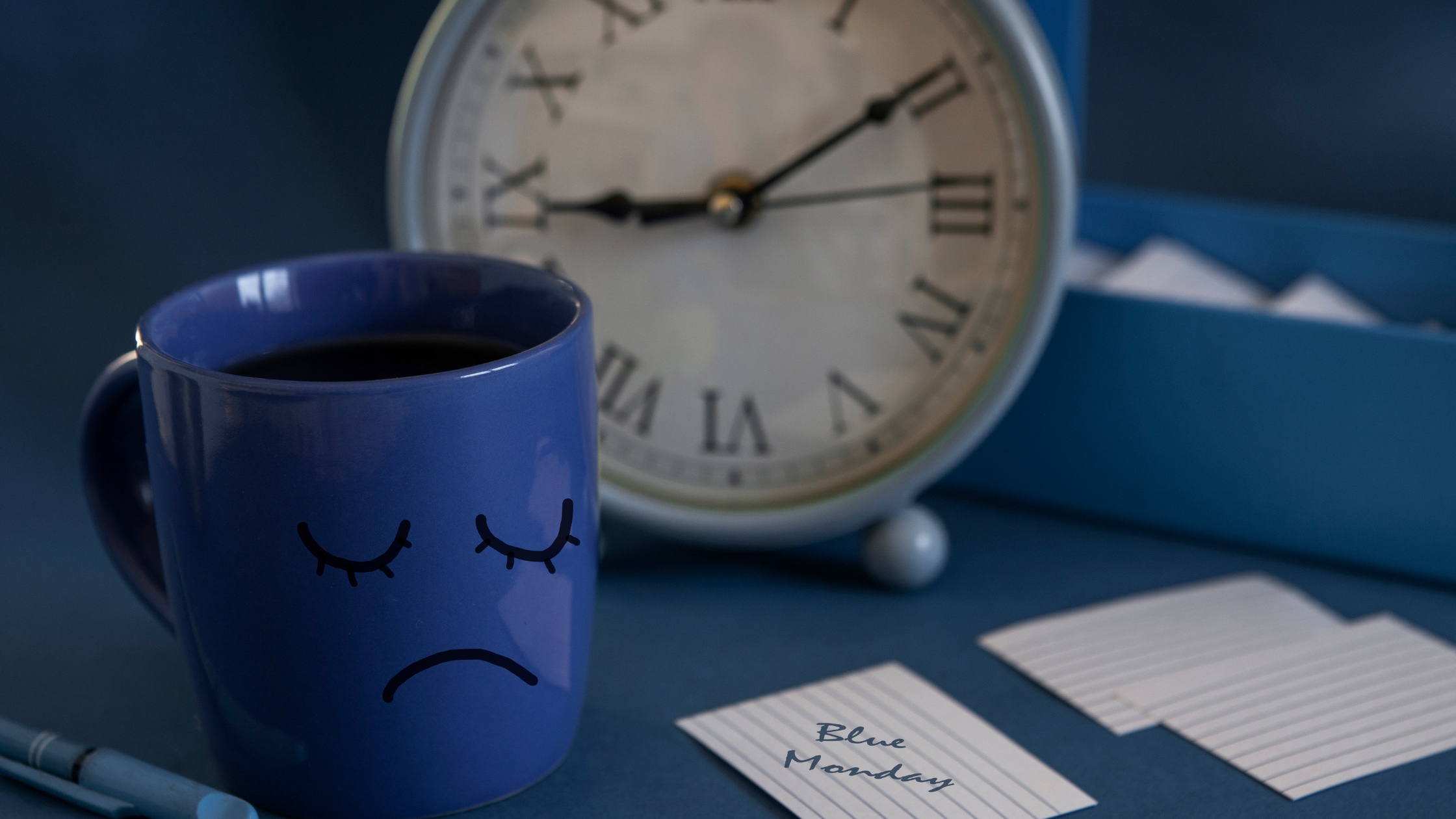 Blue Monday Don't Let the “Most Depressing Day of the Year” Bring You Down Stress Control At Home